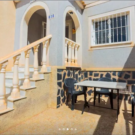 Monte Mar Tatil Evi Gran Alacant