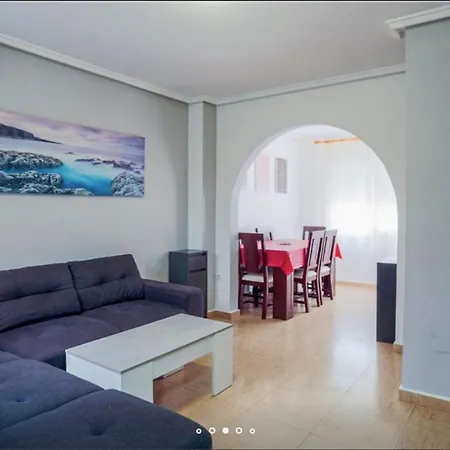 Tatil Evi Monte Mar Gran Alacant