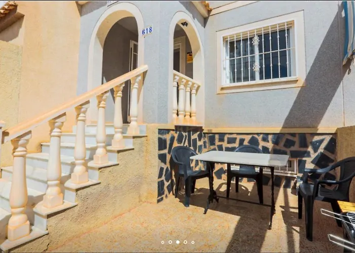 Monte Mar 펜션 그란 알라칸트