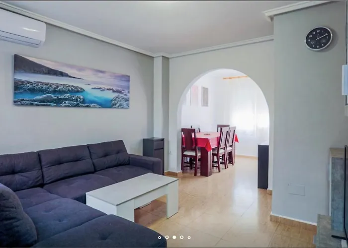 펜션 Monte Mar 그란 알라칸트